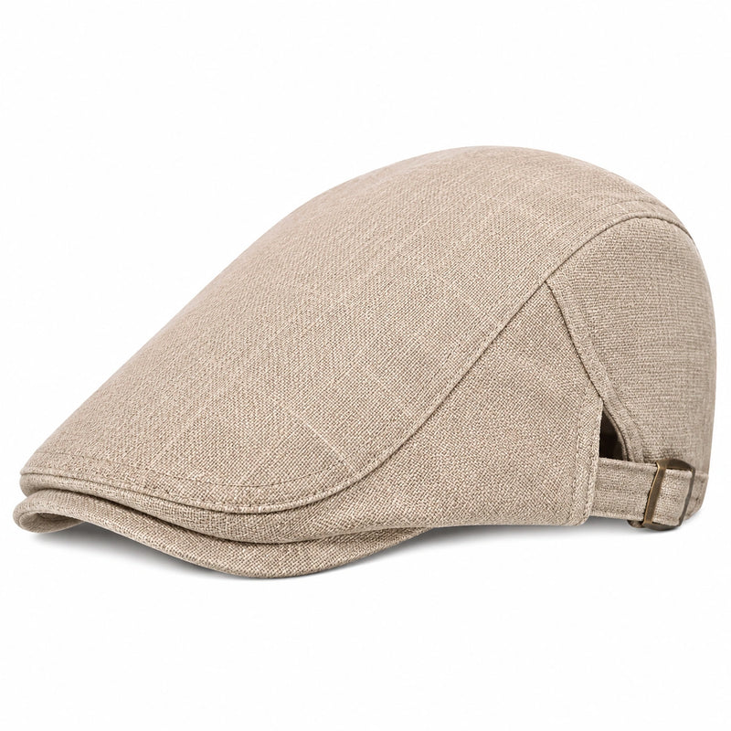 Casquette plate